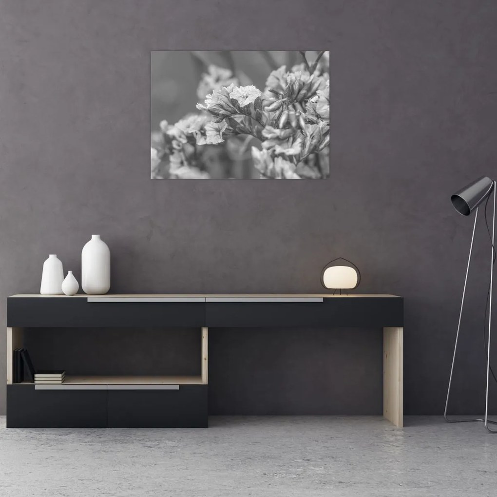 Tablou - Flori uscate (70x50 cm)