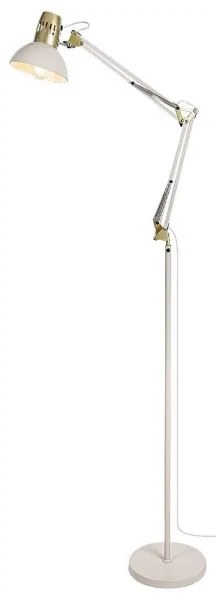 Lampadar ARISTEO 1xE27/40W/230V crem/aurie Rabalux 2197