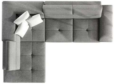Colțar Alphard (D) (piele ecologică Soft 017 + Uttario Velvet 2979 + Uttario Velvet 2955). 1060184