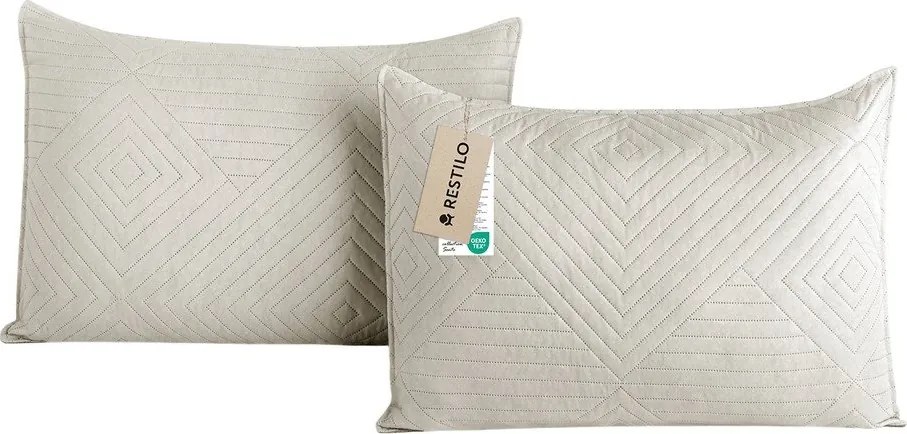 Fețe de pernă 2 buc. din microfibră 50x70 cm Softa – Restilo