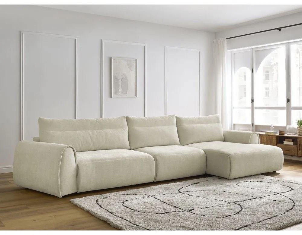 Colțar bej Aden – Bobochic Paris