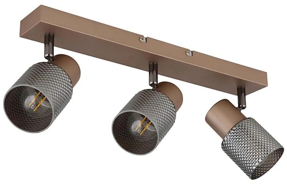 Spot Globo 54314-3 SATELLA 3xE14/40W/230V