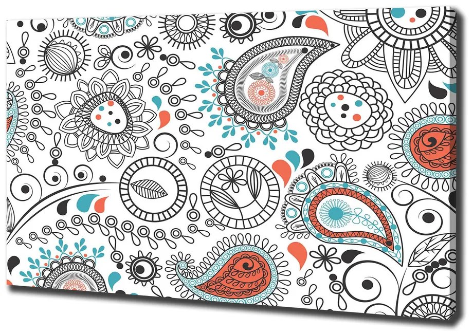 Print pe pânză Ornamente