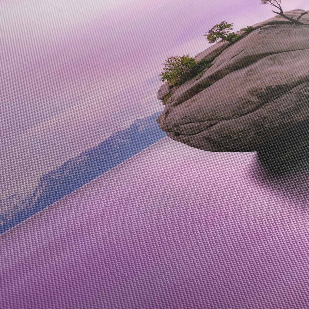 Tablou cu piata în mare (90x60 cm)