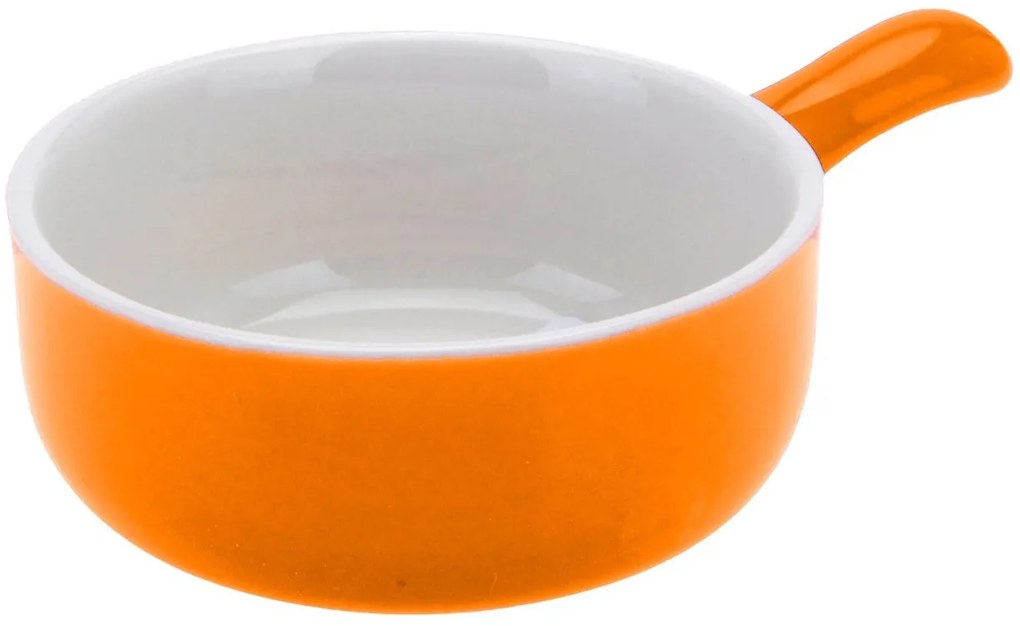 Cumpărătură ceramică, sosieră, vas de copt, roșu