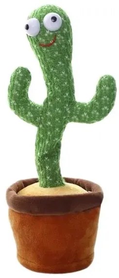Zaparkorun Cactus interactiv vorbește și cântă