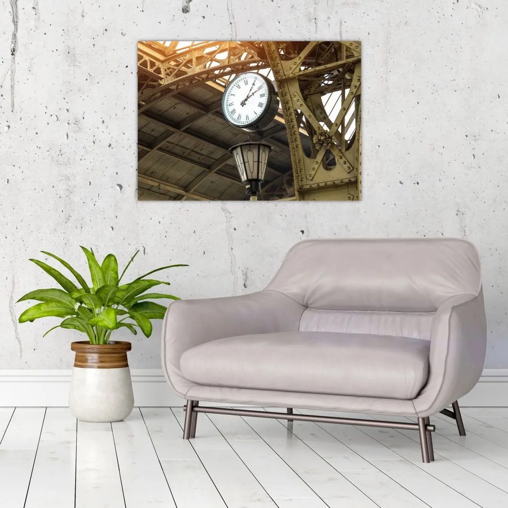 Tablou - Ceas (70x50 cm)