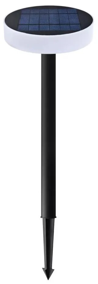 Immax NEO 07910L-LED RGB lampă solară LED 1W 5V rotundă IP54 Tuya dimabilă