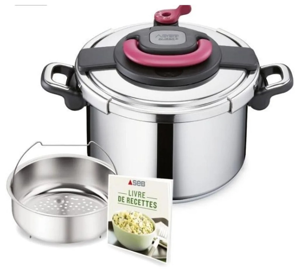 Oală sub presiune tefal