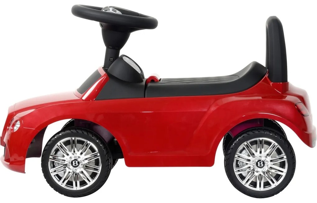 Buddy Toys BPC 5121 Mașină de împins Bentley GT,roșie