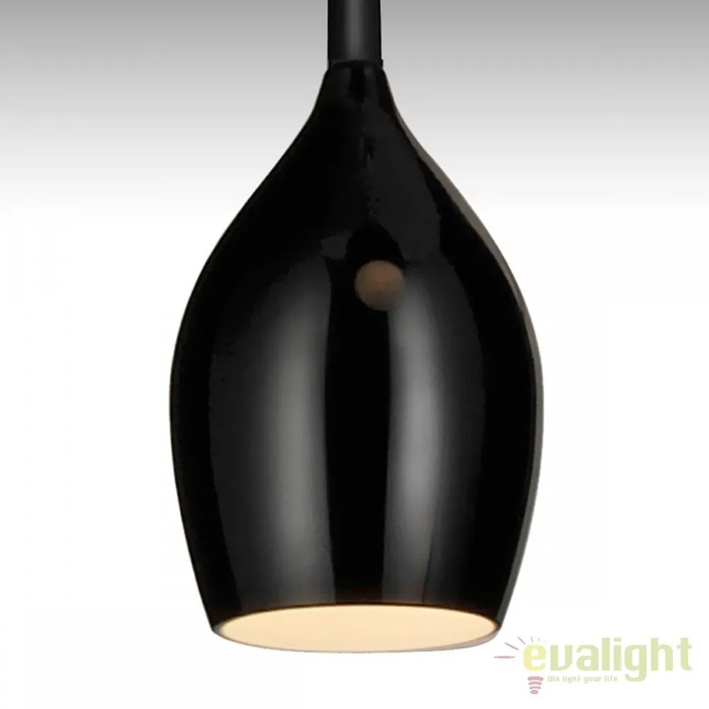 Pendul modern Izza 1 Black