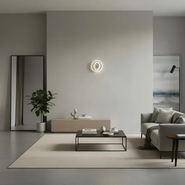 Brilagi - Plafonieră LED MODERN MINI 26W/230V 3000/4000/6000K