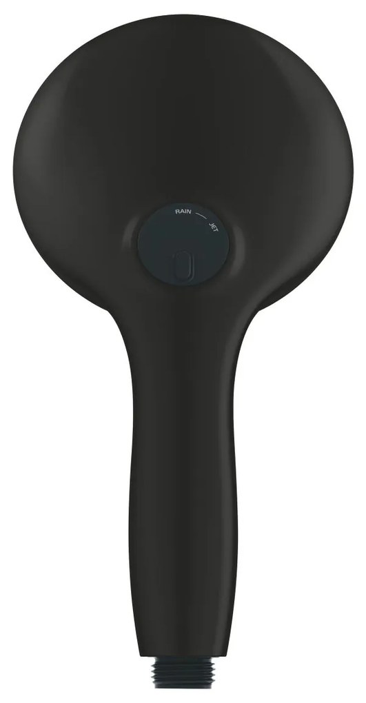 Grohe Vitalio Start dus de mana negru 279462431