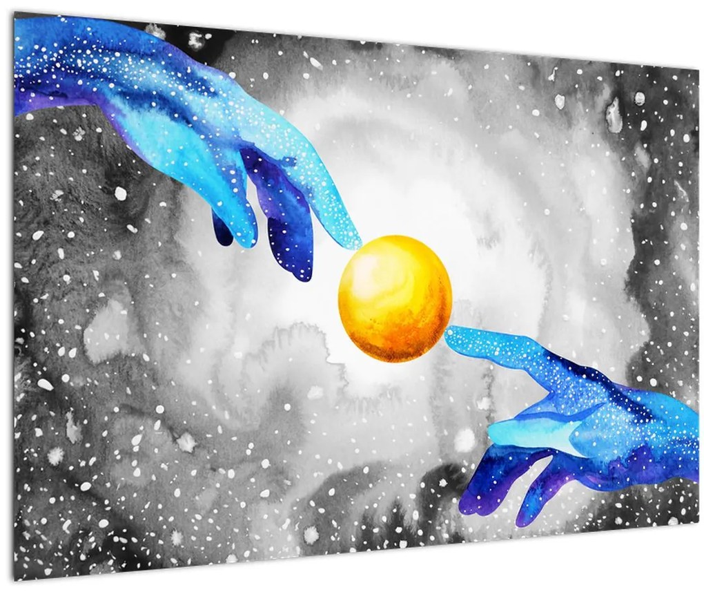 Tablou - Conexiune (90x60 cm)