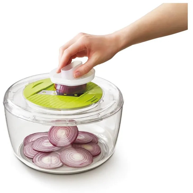 Uscător pentru salată ø 24 cm Duo – Joseph Joseph