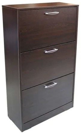Pantofar 3 usi Wenge mare