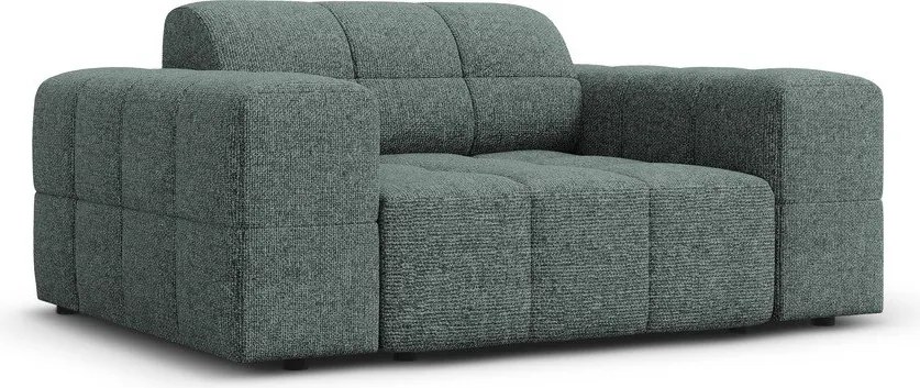 Fotoliu turcoaz Chicago – Cosmopolitan Design