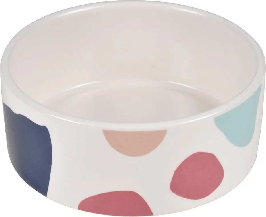 Bol pentru animale pentru câini din ceramică ø 16 cm – Love Story