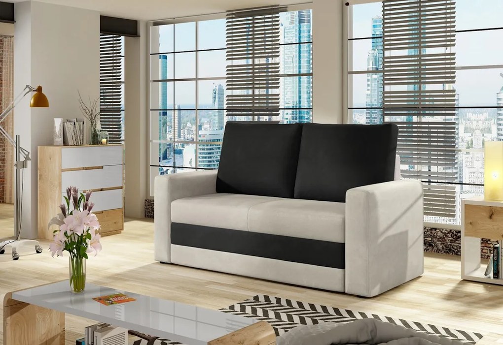 Expedo Canapea extensibilă SEVERUS, 160x90x90, Nufag27/Nufag21