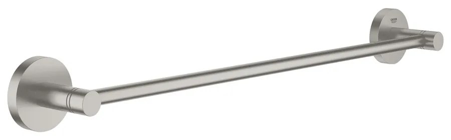 Bara portprosop Grohe Essentials 45 cm crom periat Supersteel