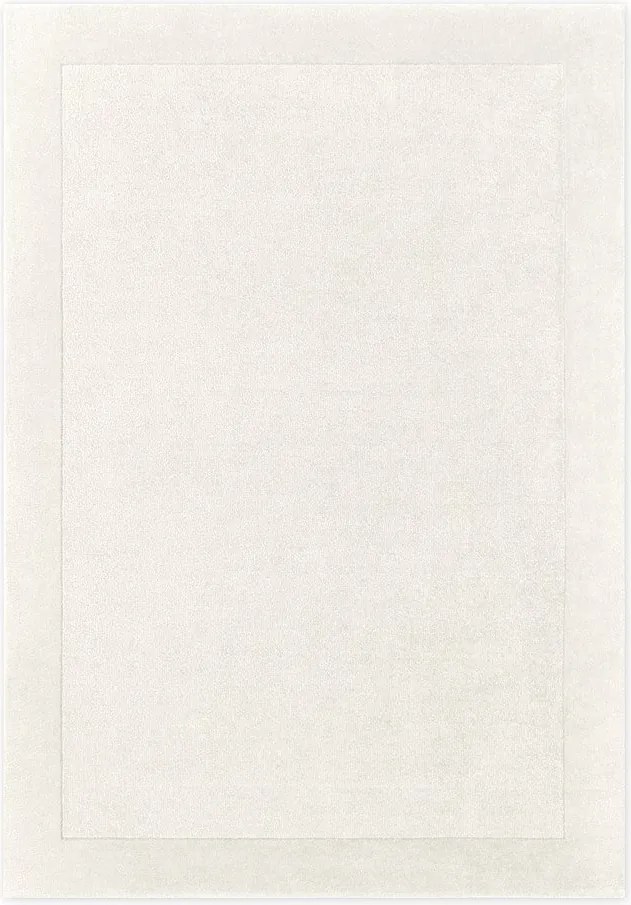 Covor crem țesut manual din amestesc de lână 160x230 cm Kari – Villeroy&amp;Boch