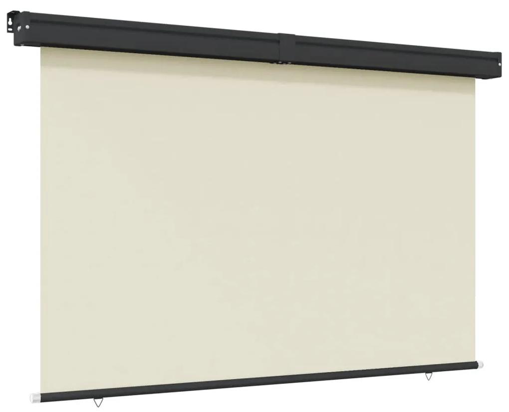 Copertina laterala de balcon, crem, 170x250 cm Crem, 170 x 250 cm