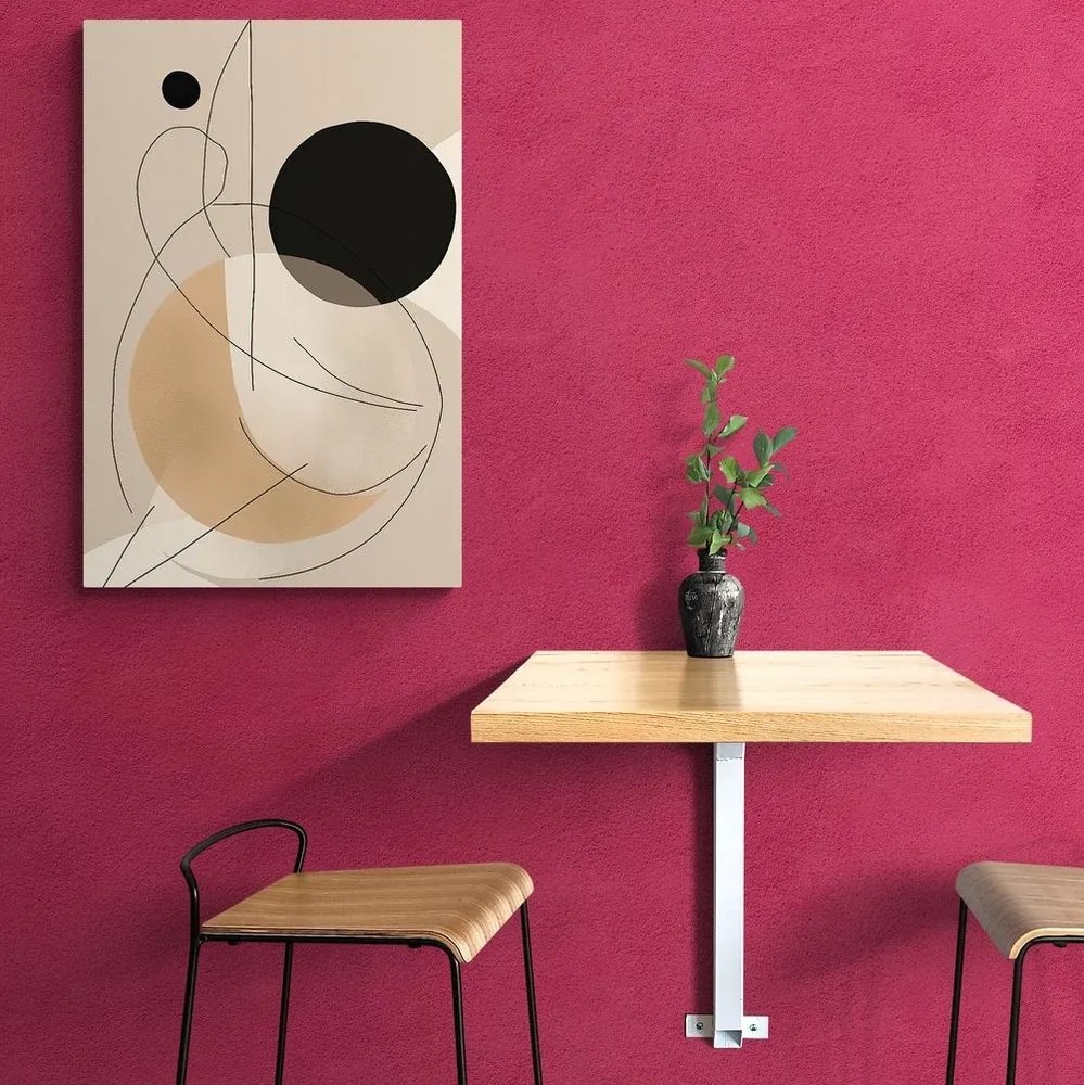 Tablou forme abstracte No8