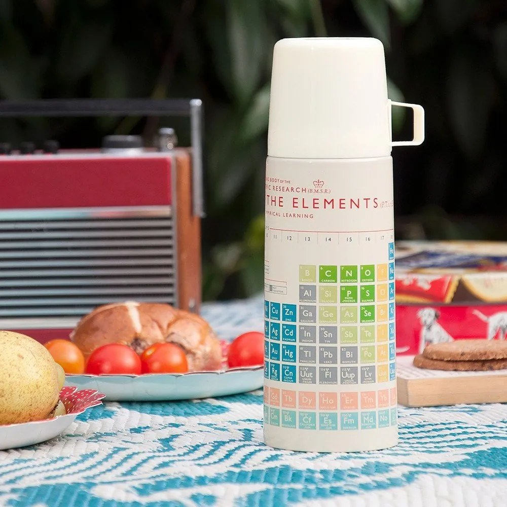Termos crem pentru copii 350 ml Periodic Table – Rex London