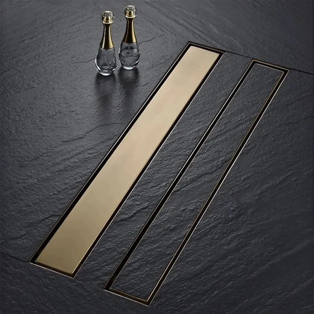 Rigola dus REA Neox pro Brush Gold 80