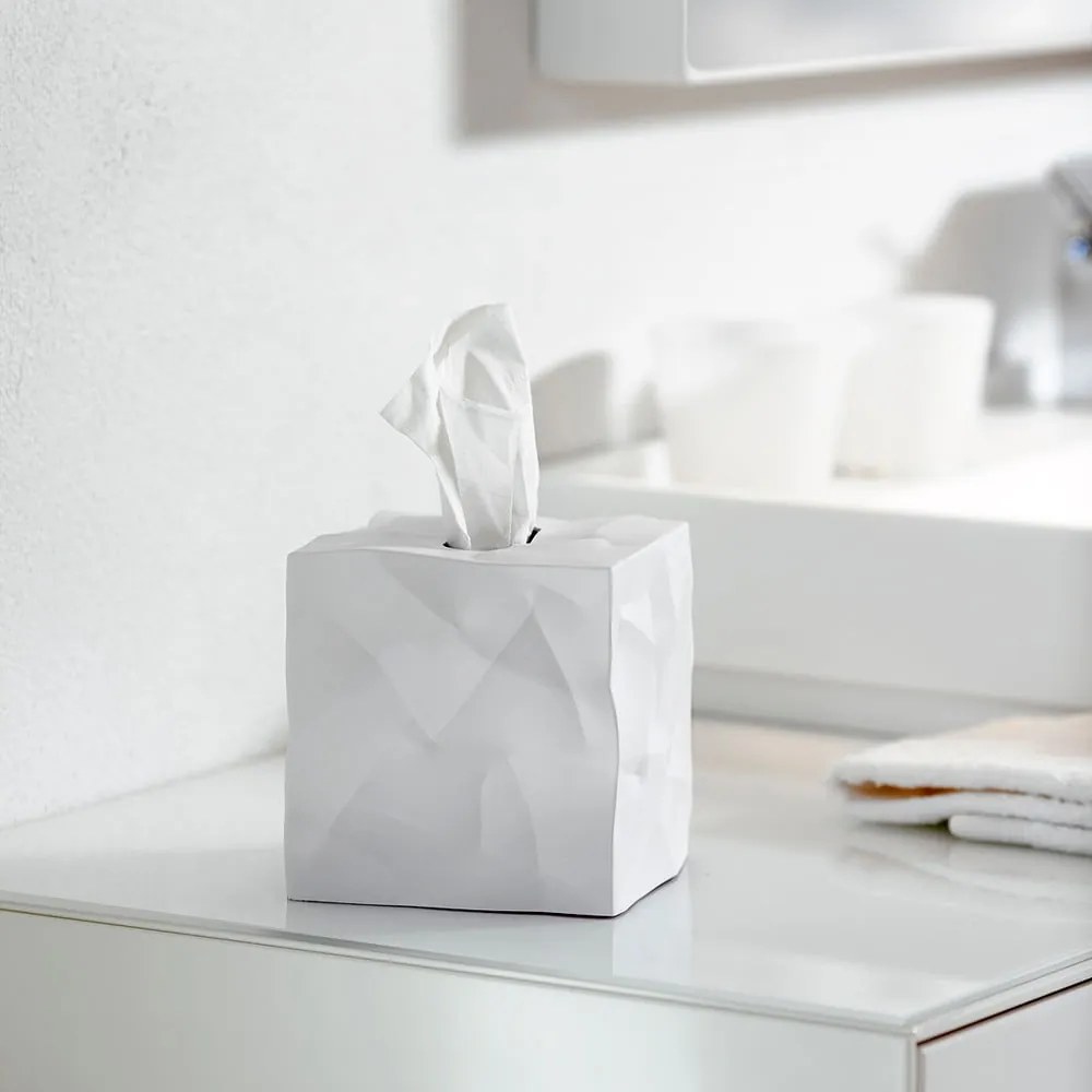 Cutie pentru șervețele Essey Wipy Cube White