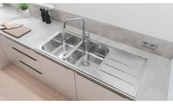 GROHE 30470000 - Baterie pentru chiuvetă START, crom lucios