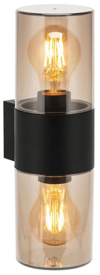 Aplica de perete iluminat exterior IP54 HAGER 2
