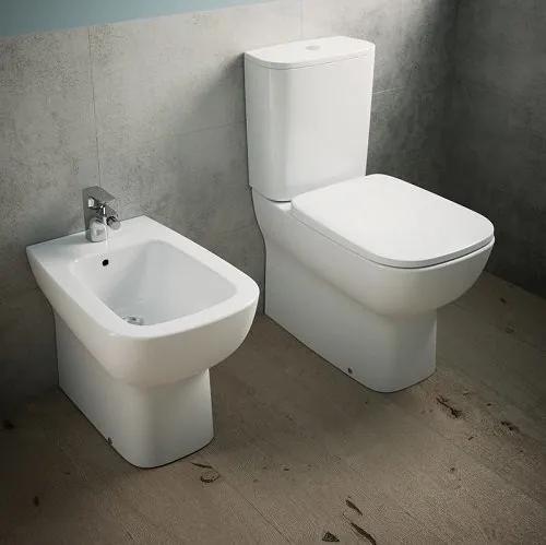 Vas WC Ideal Standard Esedra back-to-wall 61x36 cm T282001