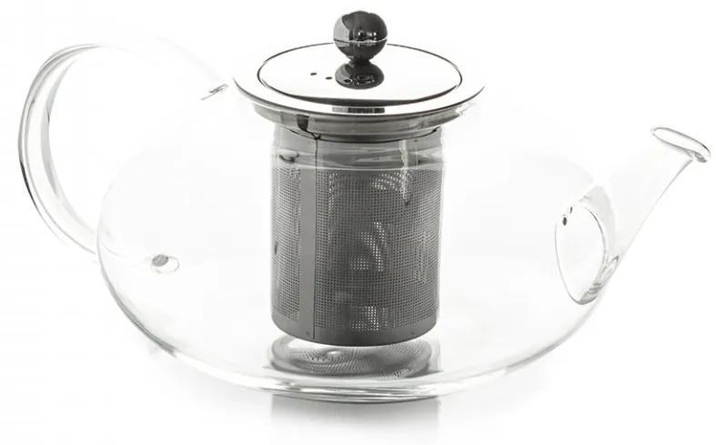 Ceainic cu sita Luigi Ferrero Coffeina FR-8121B 1.2L 1005202
