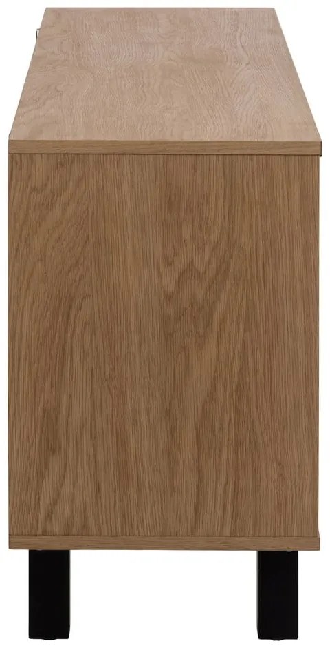 Comodă cu sertare din stejar Actona Brighton