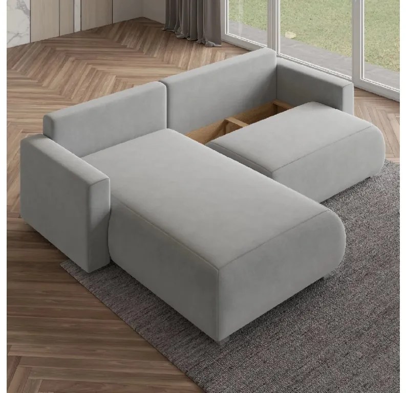 Coltar extensibil MONORA, mustar, colt interschimbabil