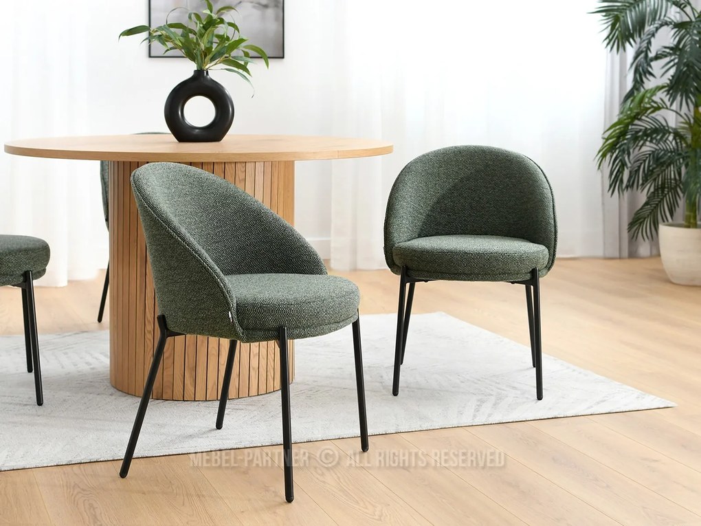 Scaun Marine (verde + negru). 1111162