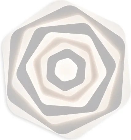 Brilagi - Plafonieră LED reglabilă MODERN LED/85W/230V 3000-6000K + telecomandă