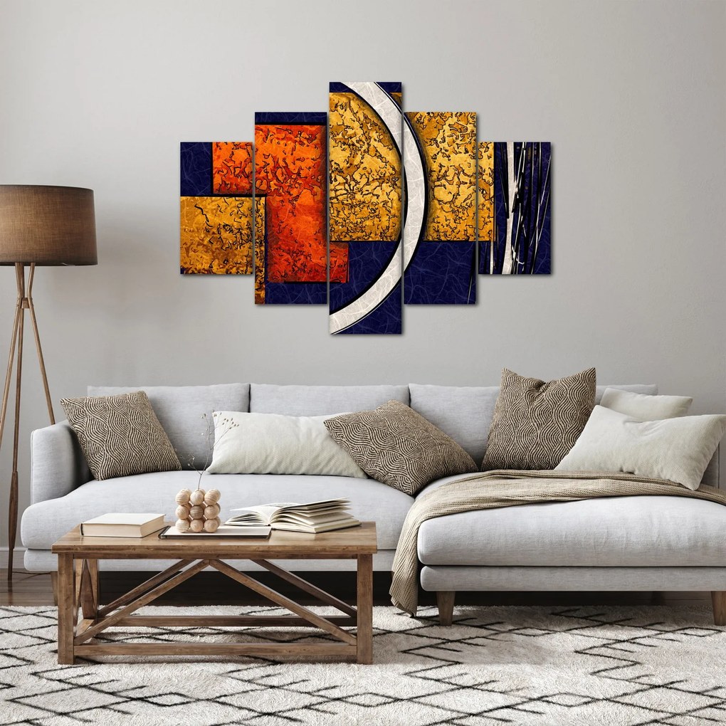 Tablou abstract (150x105 cm)