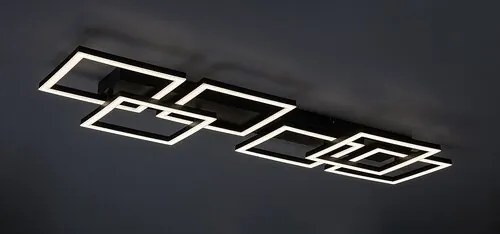 Plafoniera LED cu telecomanda Fatma