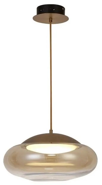 Lustra / Pendul LED design modern 38cm Helena C