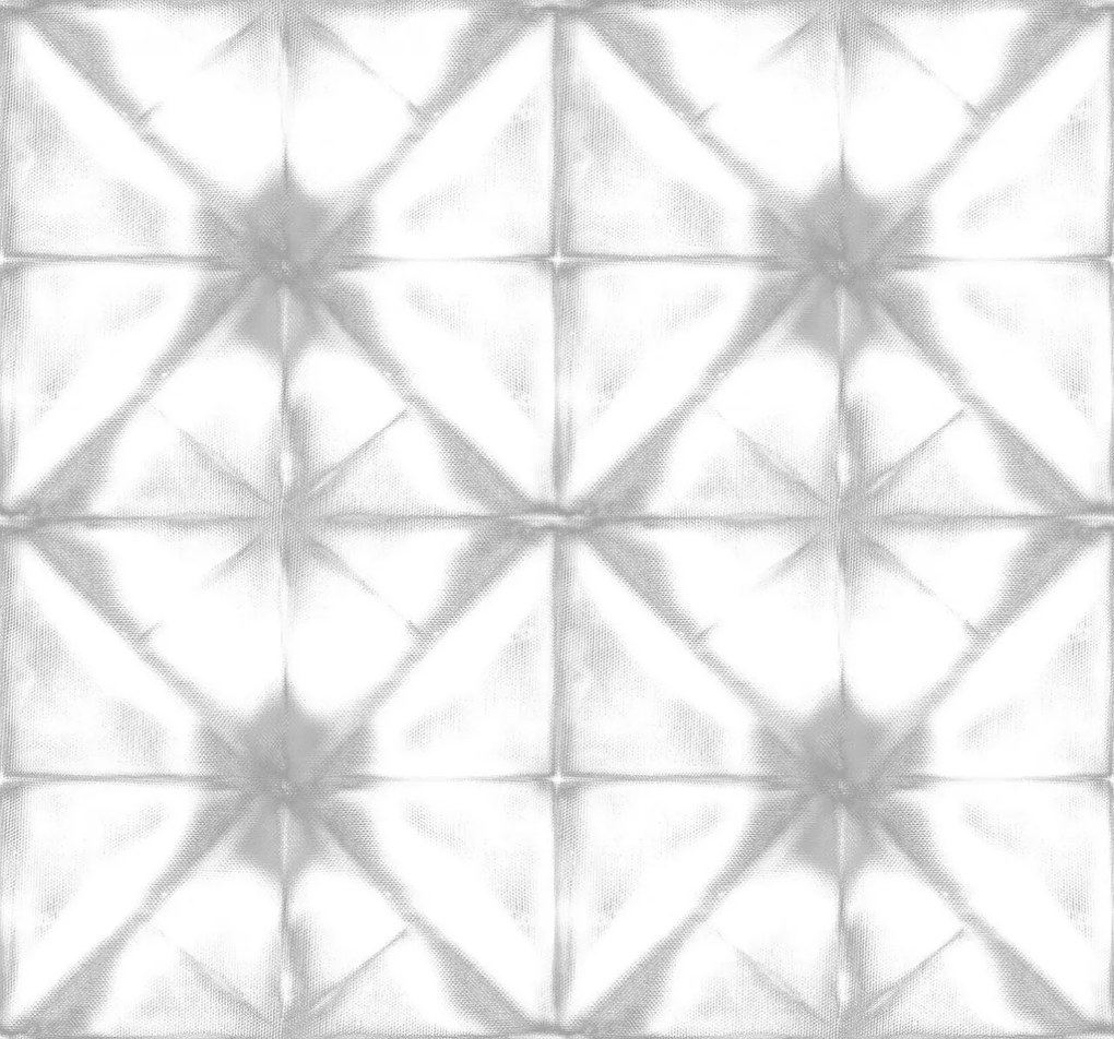 Fototapet, Paper Kaleidoscope, Light, Rebel Walls
