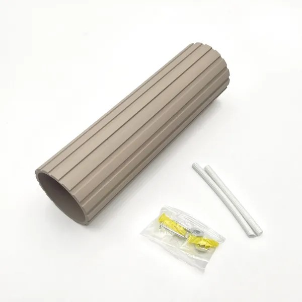 Brilagi - Spot CRISPINA 1x GU10/10W/230V, 20 cm, bej