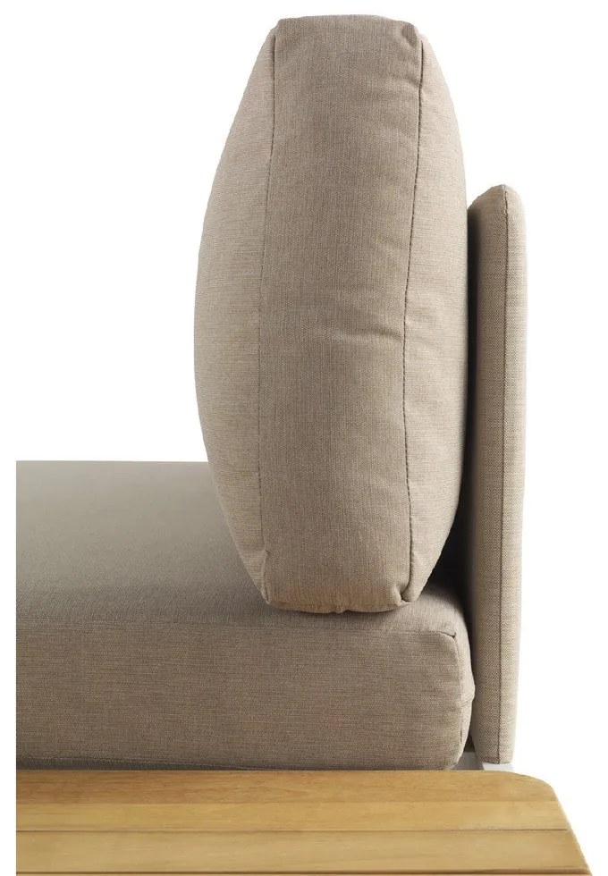 Set mobilier de grădină cu masă Geese Valentina