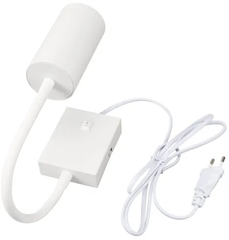 Lampă flexibilă de perete Brilagi SELE 1xGU10/30W/230V alb