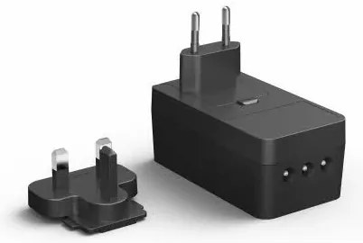 Philips - SET 2x LED RGB Lampă de masă dimmabilă Hue AMBIANCE LED/6W/230V