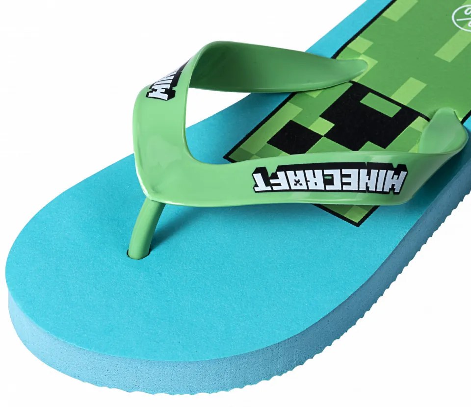Minecraft șlapi pentru copii, Flip-Flop 33/34