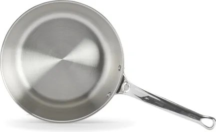De Buyer 3411.24 - Tigaie sauté MILADY 24 cm, inox