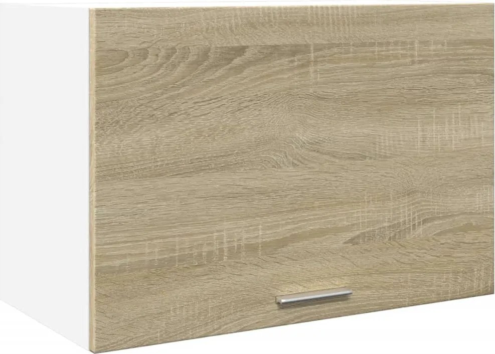 vidaXL Dulap suspendat “Lyon”, stejar Sonoma, 60 x 31 x 40 cm, PAL