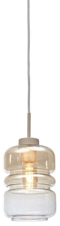 Pendul design decorativ Verona gradient/amber